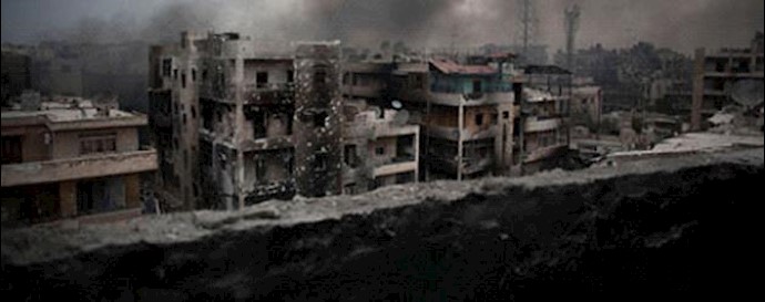 Obama’s Middle East policy described as trainwreck