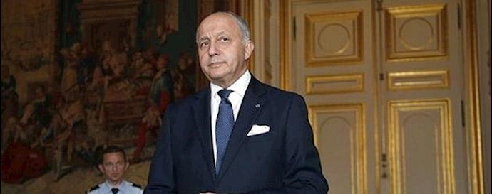  'French Foreign Minister Laurent Fabius'
