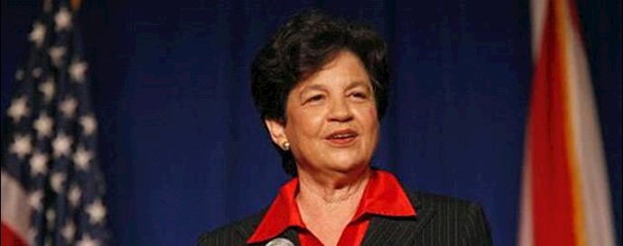 Democratic Rep. Lois Frankel opposes Iran deal