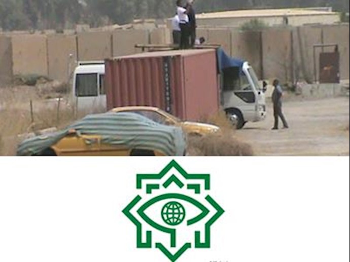 Pumping fabricated information and reports against PMOI in Camp Liberty