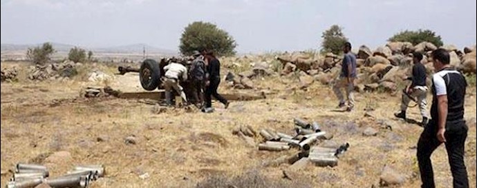 Syria: more than 150 Assad forces killed west of Damascus