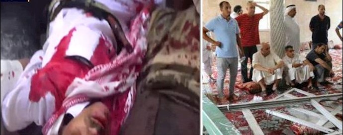 Yemen: Powerful blast in Sanaa mosque