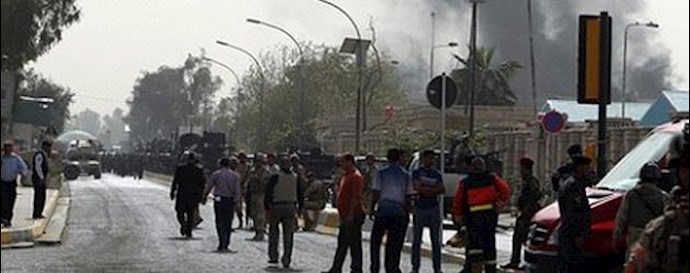IRAQI BOMBING VICTIMS SUE IRAN IN FLORIDA COURT FOR $5 MILLION