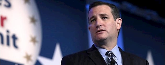 Sen. Ted Cruz keeps pressure on Iran deal