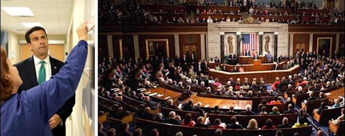 Congressman from Texas firmly rejects Iran nuclear deal