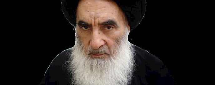  'Grand Ayatollah Ali al-Sistani'