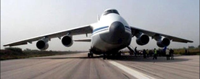 Tension With U.S. Escalate with Russian Flights Over Iraq and Iran