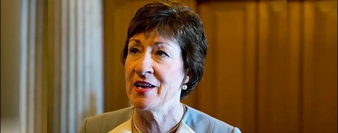  'Sen. Susan Collins (R-Maine)'