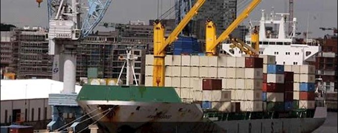 $15 billion of various appliances smuggled into Iran under the mullahs