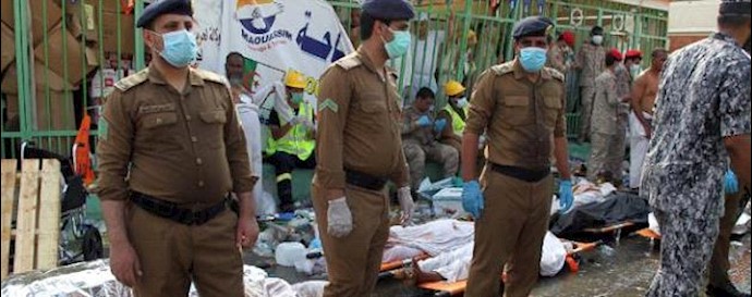 World’s deadliest stampedes