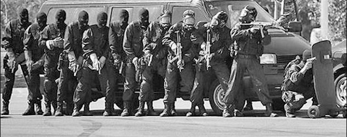 Iran: anti-riot guard unit attacks inmates in Karaj Central Prison