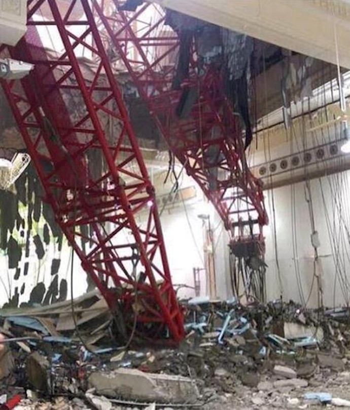 Mecca crane collapse: 87 dead in Saudi Arabia [inlcuding photos]