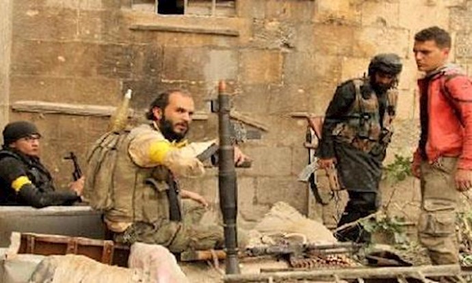 Syria: battles around Zabadani and towns near Idlib