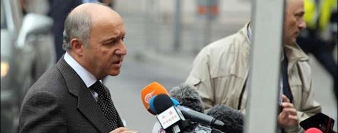 Fabius: To say Assad is part of the solution is a delusion