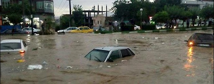 Further reports of floods in southern Iran taking the lives of at least 11