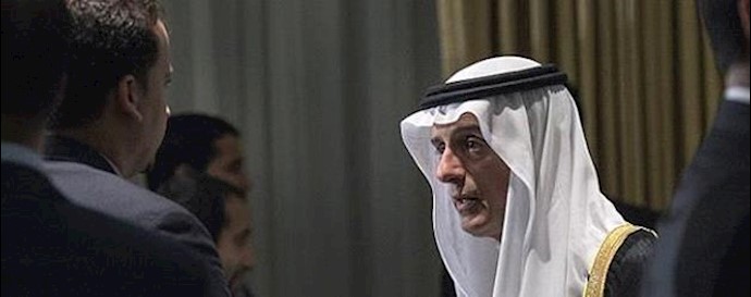  'Saudi Foreign Minister Adel al-Jobeir'