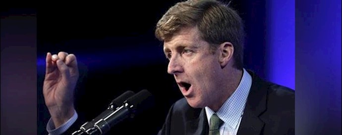 US must push for Iran democracy: Patrick Kennedy