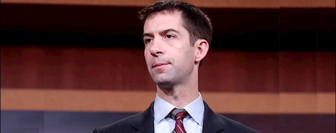 Sen. Tom Cotton Condemns Iran Deal Using Democrats’ Own Words
