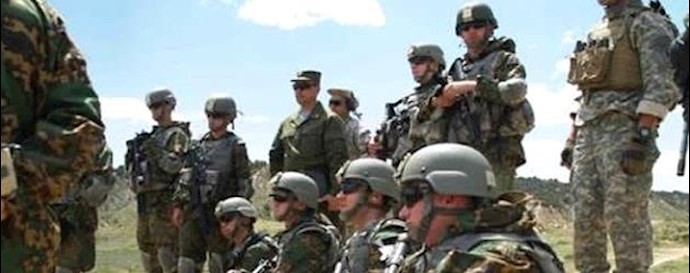  'US soldiers'