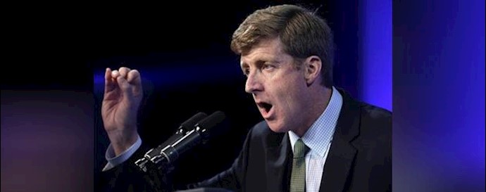 Patrick Kennedy, a Democrat, Slams Iran Deal