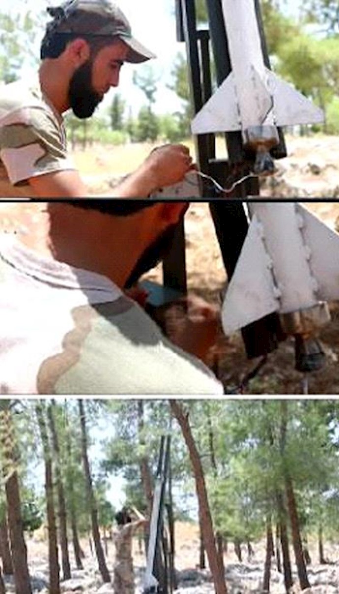 Syria: rebels launch anti-air defense system in Aleppo & Idlib