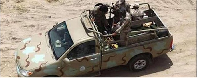 Iran: two Baluchi youths gunned down & murdered by IRGC