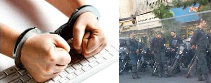 Iran: tech activist arrested