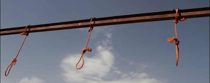 Iran: public execution in Ardestan