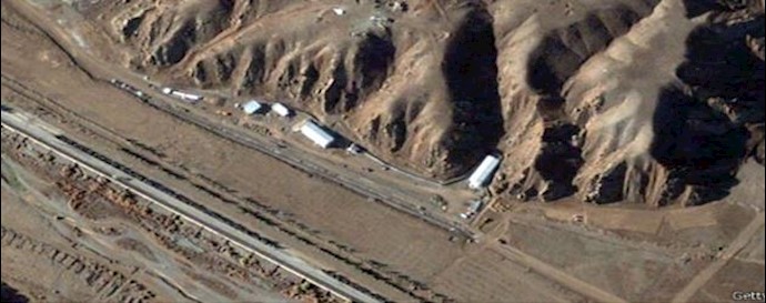 US Congress furious over Iran taking samples at suspected Parchin military site