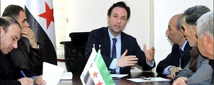  'Syrian National Coalition'