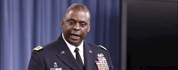 General Lloyd Austin: Iran is main threat in the Middle East