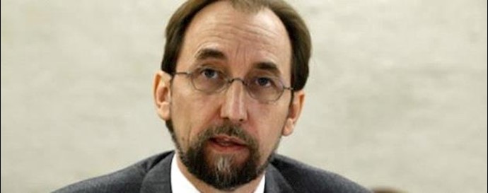 UN rights chief expresses deep concerns over Iran’s human rights violations