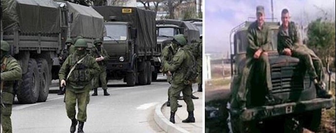  'Russian troops in already Syria'