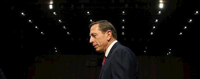 Stronger U.S. Military Effort in Syria Urged By David Petraeus