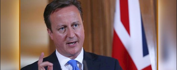  'British Prime Minister David Cameron'