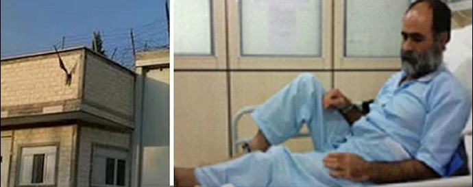 Iran: political prisoner launches dry hunger strike
