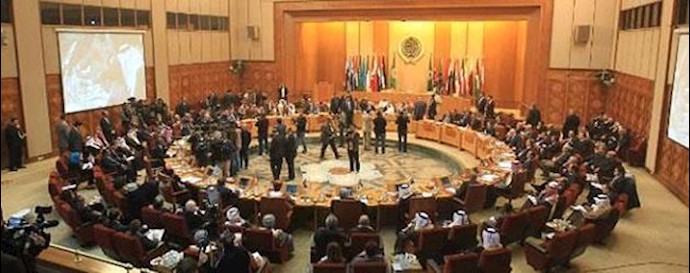 Arab League session in Cairo to assess Arab World challenges