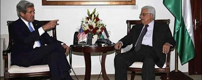 Palestine President meets with US top diplomat on Jerusalem incidents