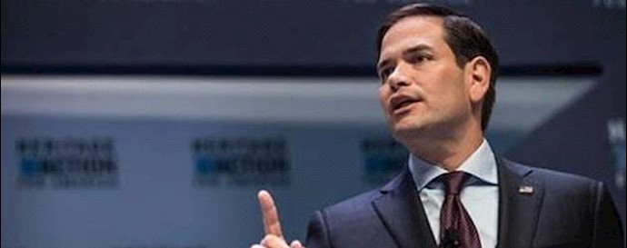Sen. Marco Rubio emphasizes on cancelling Iran nuclear deal