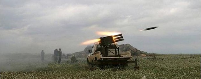 Syria: rebels attack Assad positions near Idlib