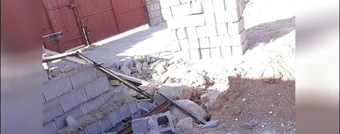 Iran: Demolishing a Christian social club in Tehran