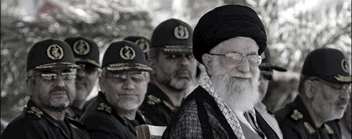  'Khamenei, and his terrorist Revolutionary Guards, seeking to profit from sanctions reliefs'