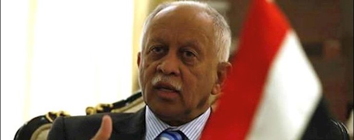  'Yemeni Foreign Minister Riadh Yassin'