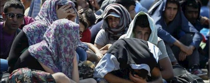 Afghan migrant journeys to Europe in search of better life