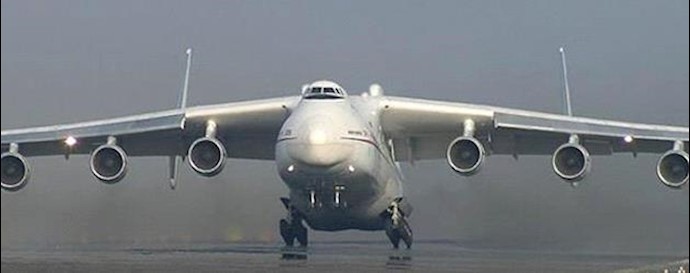 Russia is using Iran and Iraq airspaces to fly weapons, forces to Syria