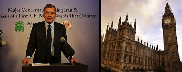 UK MP says Human rights must be policy focus vis-à-vis Iran