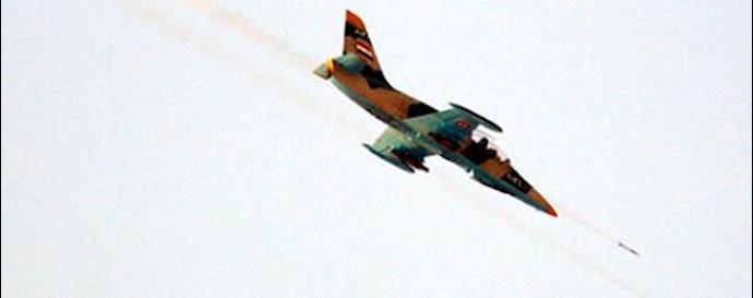  'Russia has sent 12 SU-25 ground attack aircraft, similar to the one pictured here on March 26, 2015, to Syria'