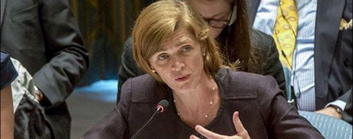 US envoy in UN backs arming Syrian rebels
