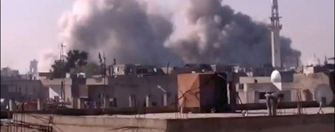 UN panel slams Bashar Assad use of barrel bombs