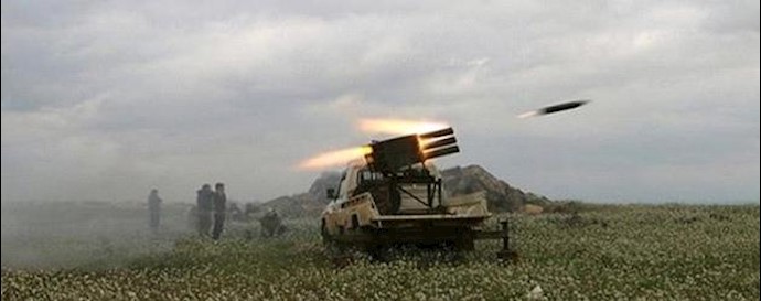 Syria: fighters attack Assad military convoy near Damascus